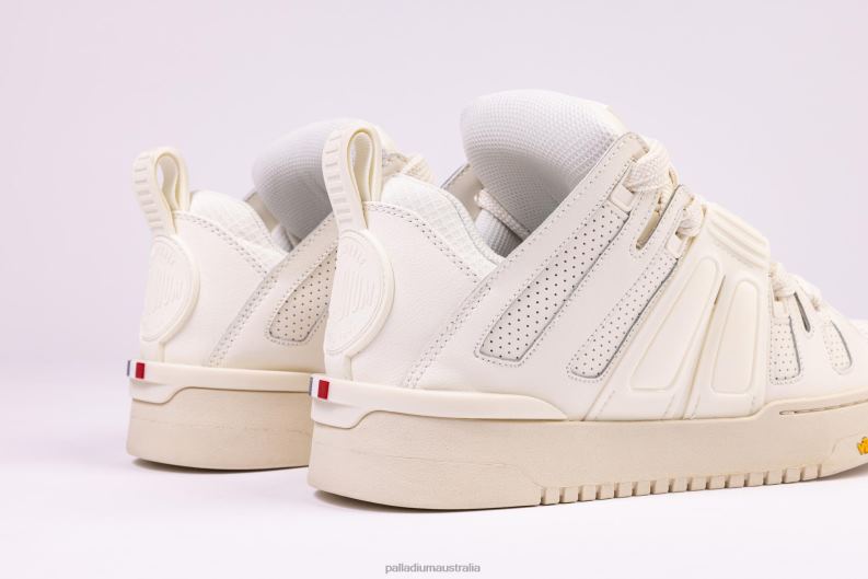 Palladium Men PALLABLAST SKATE 2868N153 Shoes WHITE