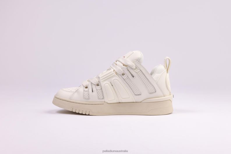 Palladium Men PALLABLAST SKATE 2868N153 Shoes WHITE