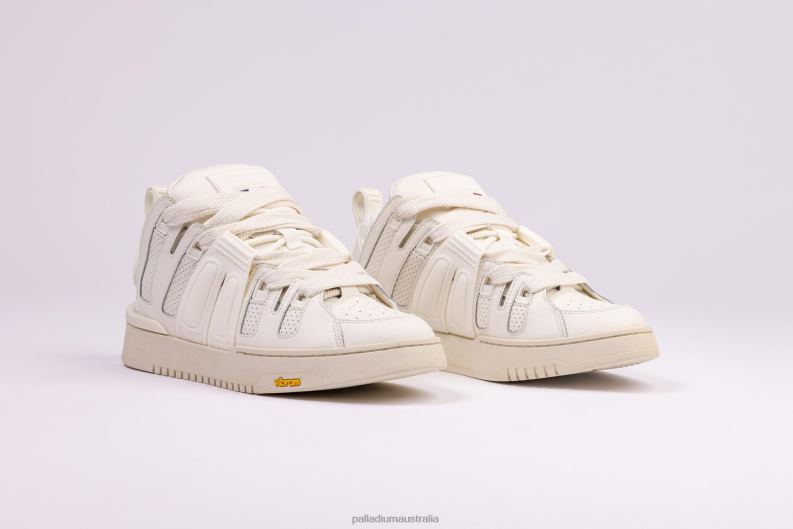 Palladium Men PALLABLAST SKATE 2868N153 Shoes WHITE