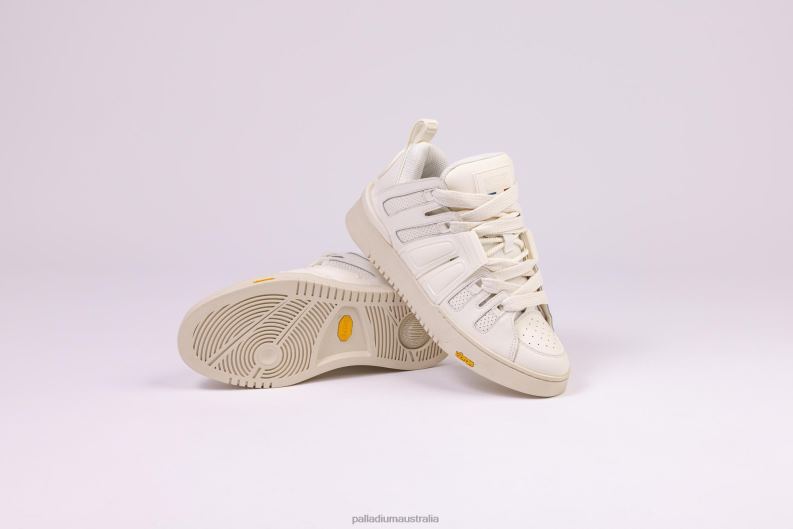 Palladium Men PALLABLAST SKATE 2868N153 Shoes WHITE