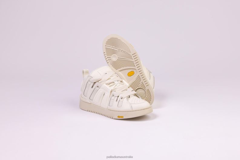 Palladium Men PALLABLAST SKATE 2868N153 Shoes WHITE