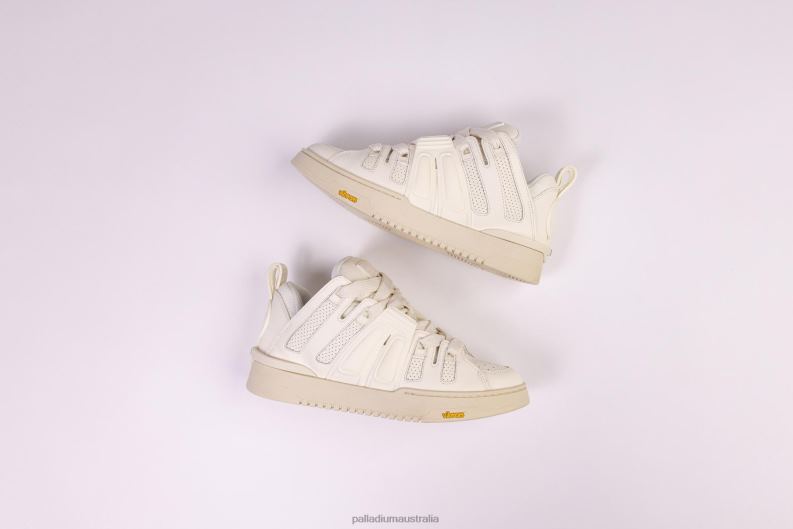 Palladium Men PALLABLAST SKATE 2868N153 Shoes WHITE