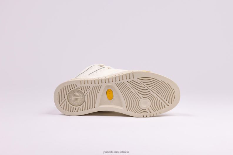 Palladium Men PALLABLAST SKATE 2868N153 Shoes WHITE