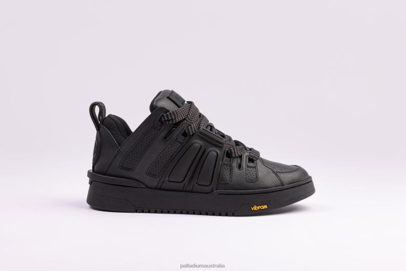 Palladium Men PALLABLAST SKATE 2868N190 Shoes BLACK