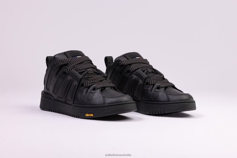 Palladium Men PALLABLAST SKATE 2868N190 Shoes BLACK