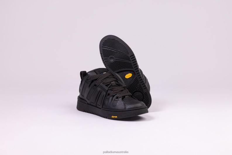 Palladium Men PALLABLAST SKATE 2868N190 Shoes BLACK