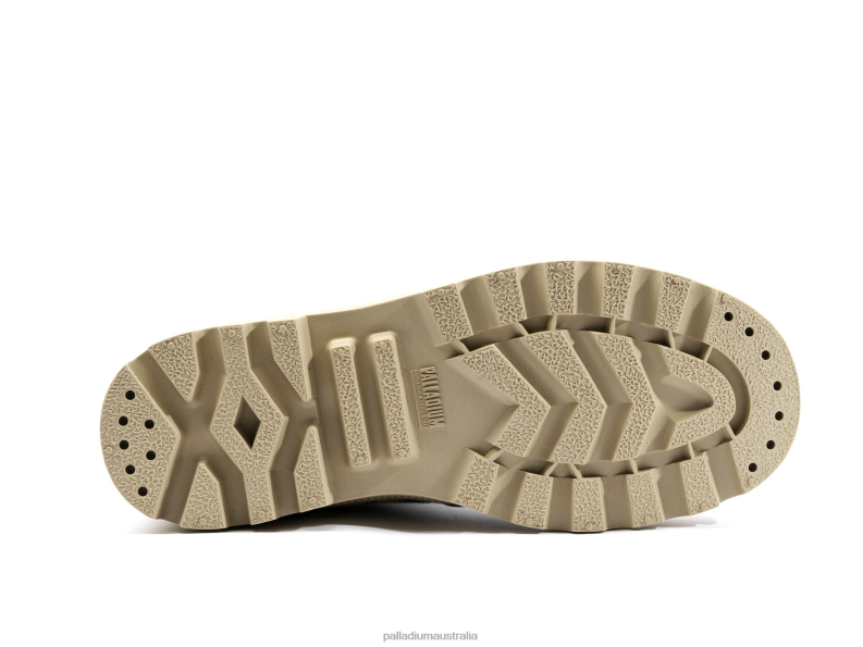 Palladium Unisex PALLABROUSSE WORKWEAR 2868N11 Boots VETIVER