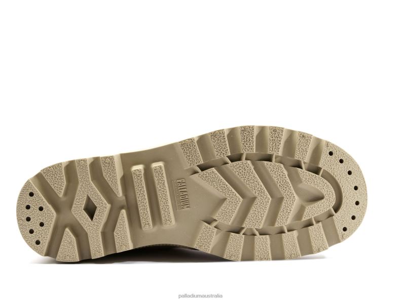 Palladium Unisex PALLABROUSSE WORKWEAR 2868N12 Boots WOODLIN