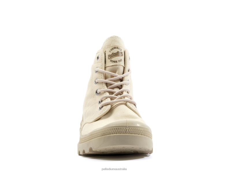 Palladium Unisex PALLABROUSSE WORKWEAR 2868N13 Boots SAHARA