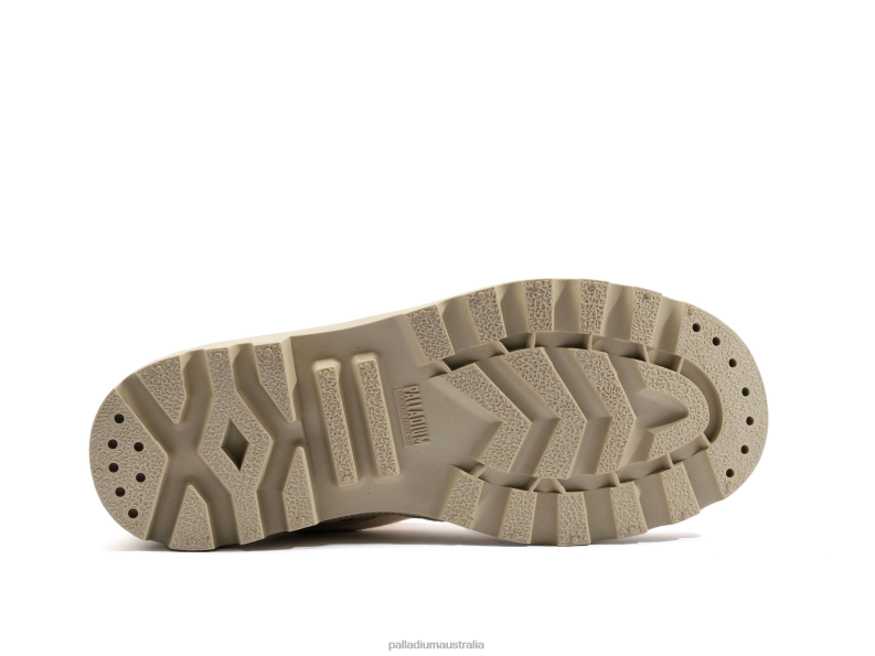 Palladium Unisex PALLABROUSSE WORKWEAR 2868N13 Boots SAHARA