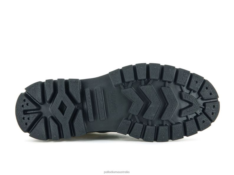 Palladium Unisex PALLASHOCK TRAVEL WPPLUS 2868N19 Boots BLACK