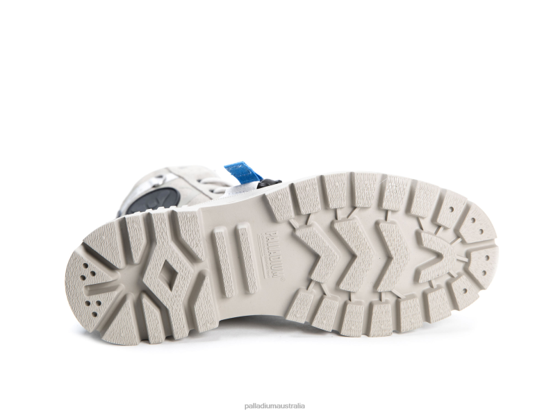 Palladium Unisex PALLASHOCK X DESTINY 2868N36 Boots DUNE