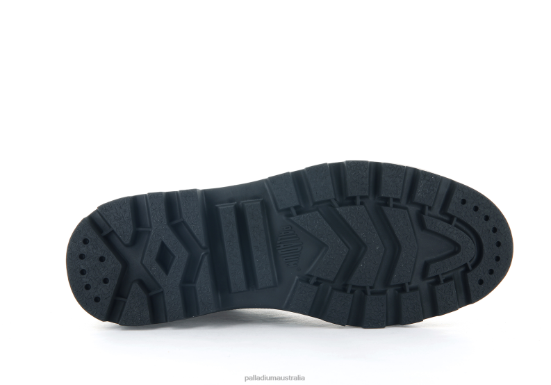 Palladium Unisex PALLATROOPER HI-2 2868N76 Boots BLACK