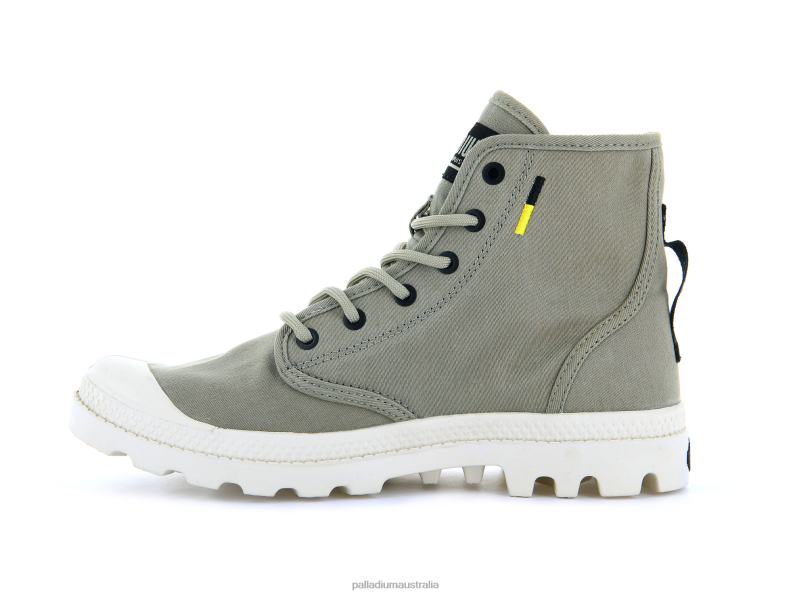 Palladium Unisex PAMPA HI HTG SUPPLY 2868N69 Boots DUNE