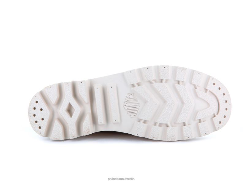 Palladium Unisex PAMPA HI HTG SUPPLY 2868N70 Boots DESERT