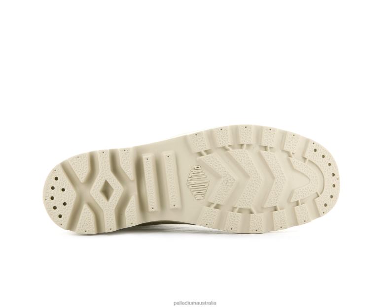 Palladium Unisex PAMPA HI ORIGINALE 2868N115 Boots SAHARA/ECRU