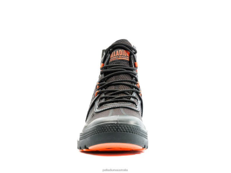 Palladium Unisex PAMPA LITE PLUS PACK 2868N5 Boots BLACK