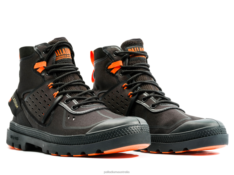 Palladium Unisex PAMPA LITE PLUS PACK 2868N5 Boots BLACK