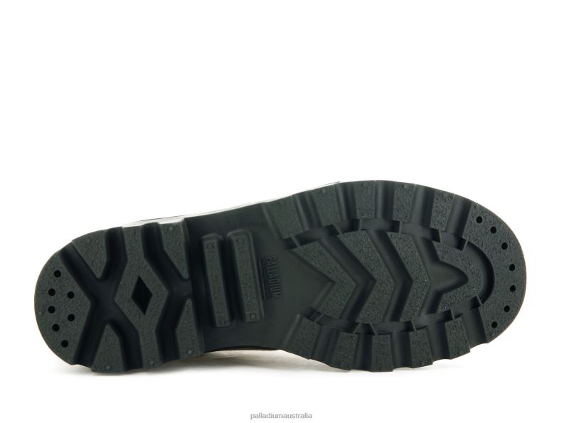 Palladium Unisex PAMPA SHADE 75TH 2868N24 Boots OLIVE NIGHT