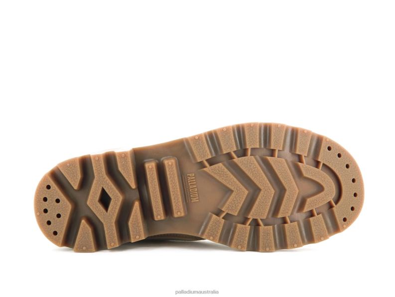 Palladium Unisex PAMPA SHADE 75TH 2868N48 Boots PERU ARCHIVE