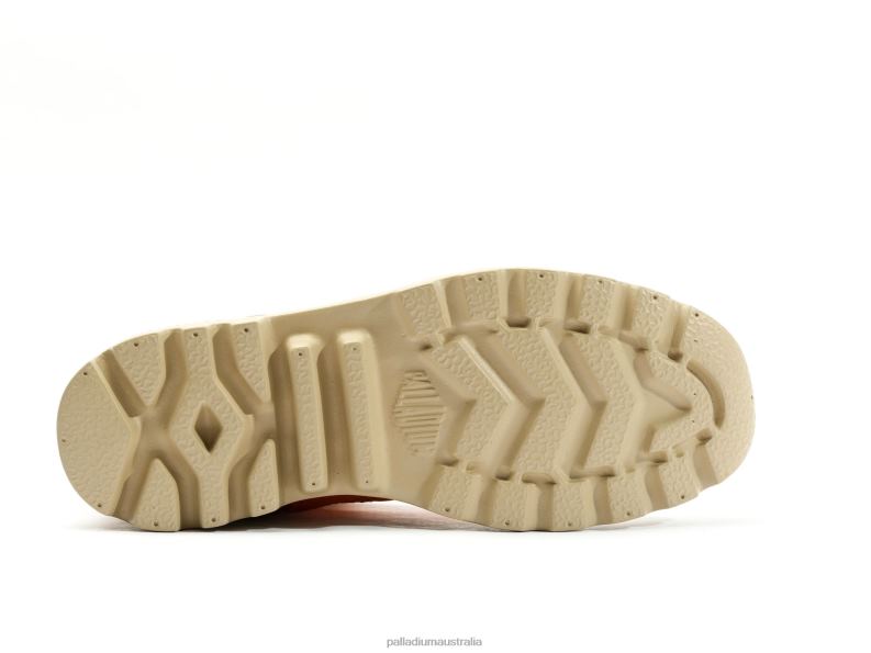 Palladium Unisex PAMPA TRAVEL LITE 2868N1 Boots ORANGE