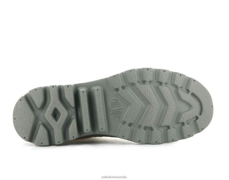 Palladium Unisex PAMPA TRAVEL LITE 2868N92 Boots DESERT