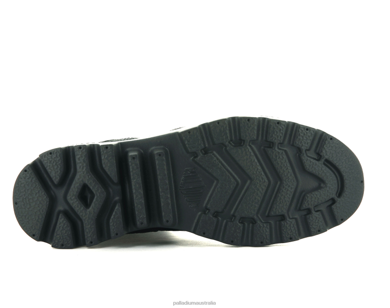 Palladium Unisex PAMPA TRAVEL LITE 2868N94 Boots BLACK