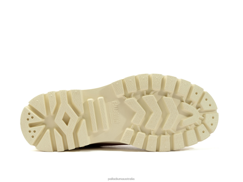 Palladium Unisex PALLASHOCK ORGANIC 2 2868N135 Shoes PERU ARCHIVE