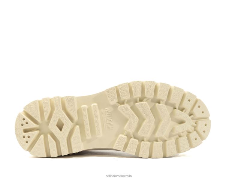 Palladium Unisex PALLASHOCK ORGANIC 2 2868N136 Shoes SAHARA