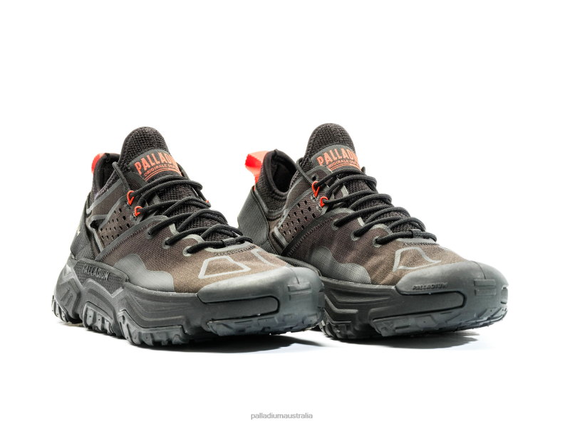 Palladium Unisex OFF-GRID LITE PACK 2868N197 Shoes BLACK