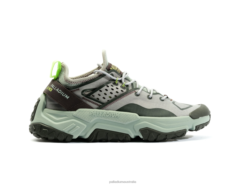 Palladium Unisex OFF-GRID LITE PACK 2868N198 Shoes ACID GREY