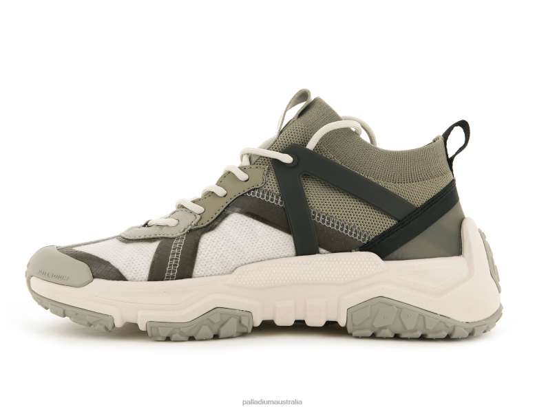 Palladium Unisex OFF-GRID LO ADVENTURE 2868N173 Shoes STRING