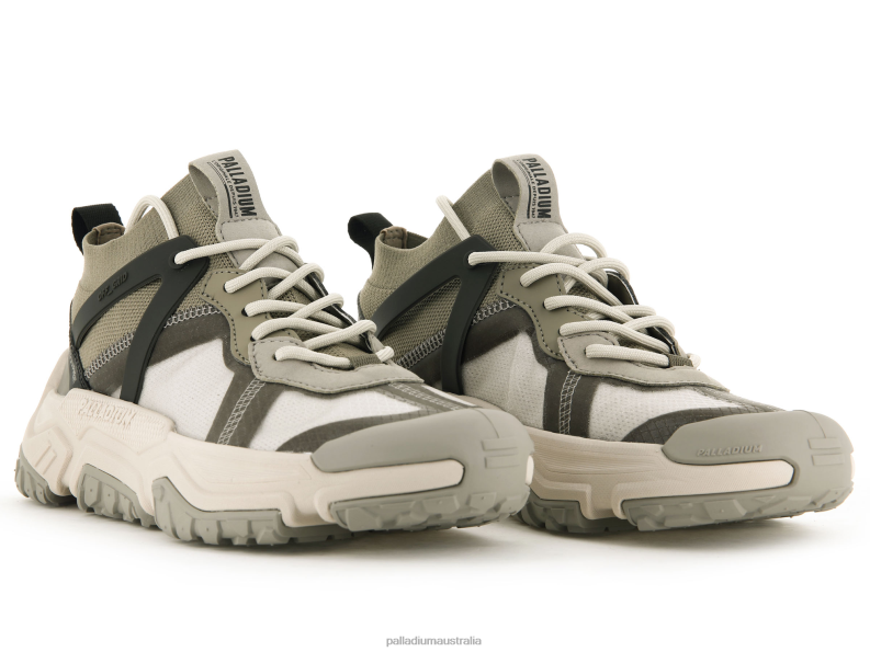 Palladium Unisex OFF-GRID LO ADVENTURE 2868N173 Shoes STRING