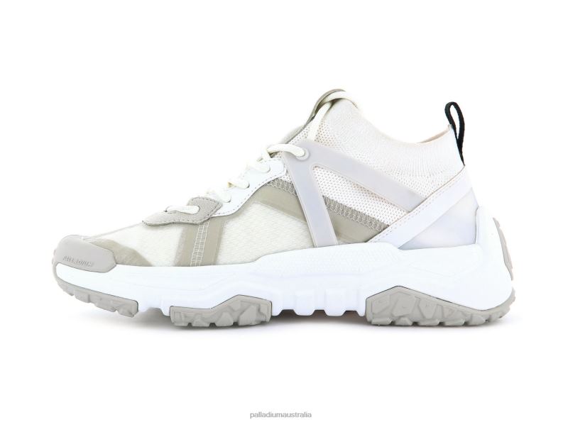 Palladium Unisex OFF-GRID LO ADVENTURE 2868N189 Shoes STAR WHITE