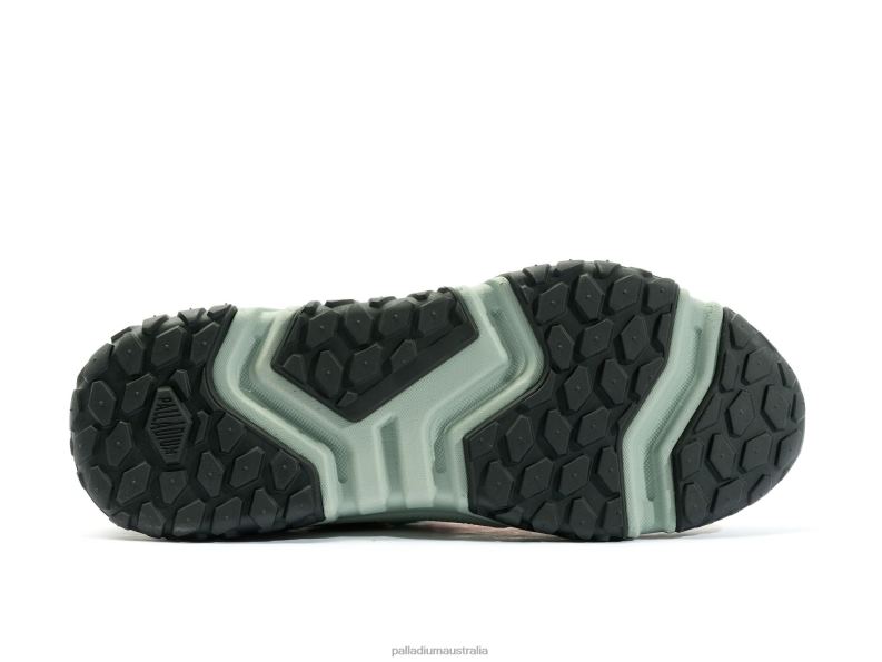 Palladium Unisex OFF-GRID LO ADVENTURE 2868N192 Shoes GOLDEN POT/BLACK