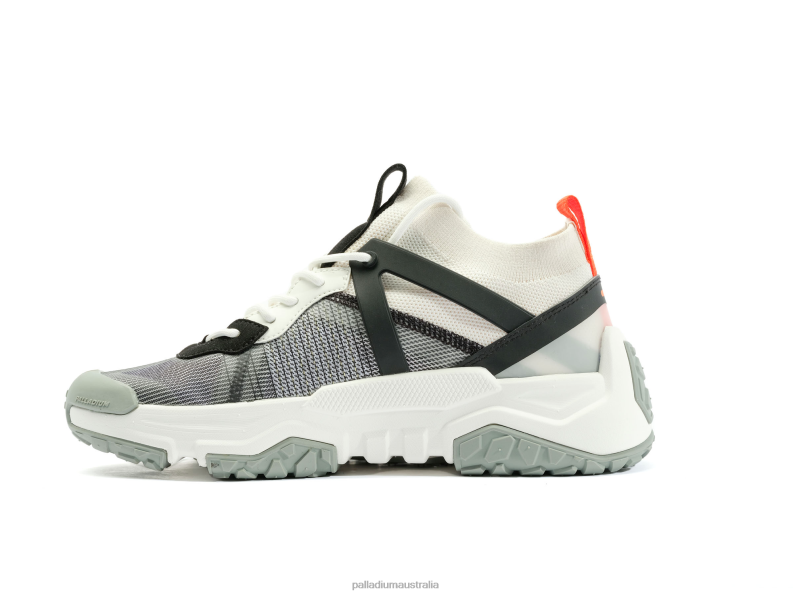 Palladium Unisex OFF-GRID LO MATRYX 2868N157 Shoes STAR WHITE