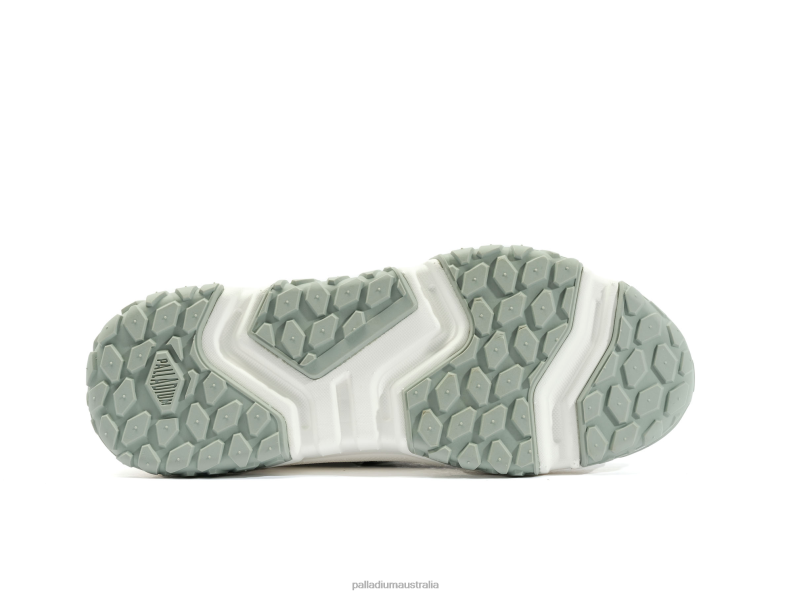 Palladium Unisex OFF-GRID LO MATRYX 2868N157 Shoes STAR WHITE