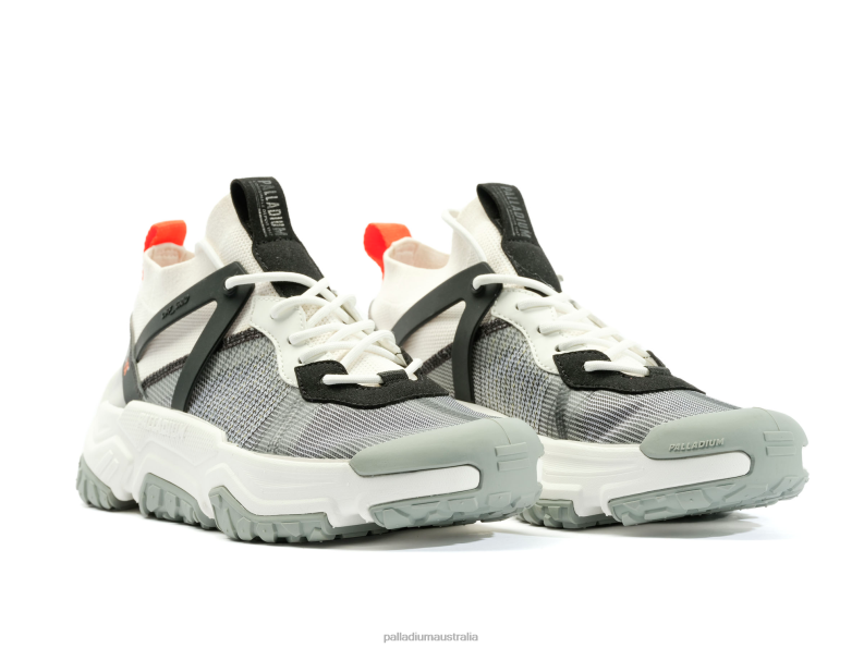 Palladium Unisex OFF-GRID LO MATRYX 2868N157 Shoes STAR WHITE