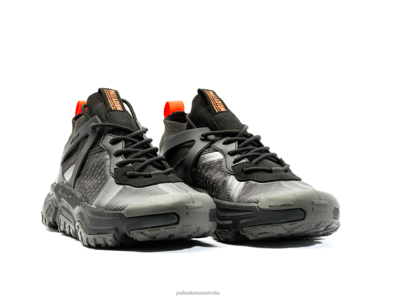 Palladium Unisex OFF-GRID LO MATRYX 2868N204 Shoes BLACK