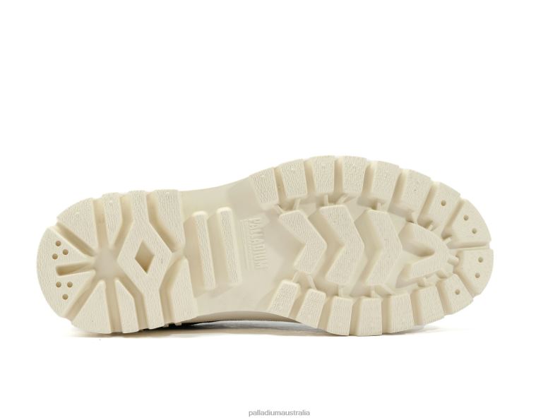 Palladium Unisex PALLASHOCK LO ORGANIC 2 2868N162 Shoes BLACK