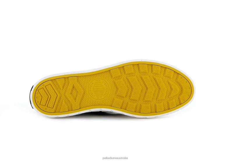 Palladium Unisex PALLA ACE CANVAS 2868N185 Shoes OLIVE