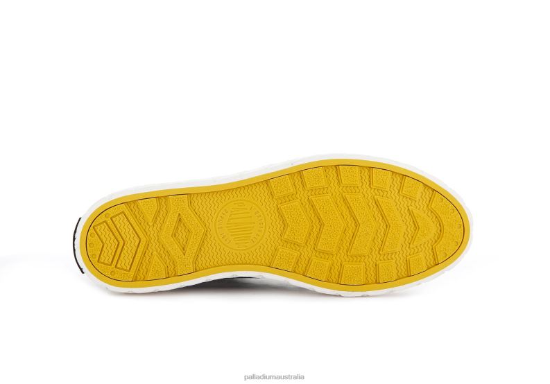 Palladium Unisex PALLA ACE CANVAS 2868N186 Shoes MOOD INDIGO