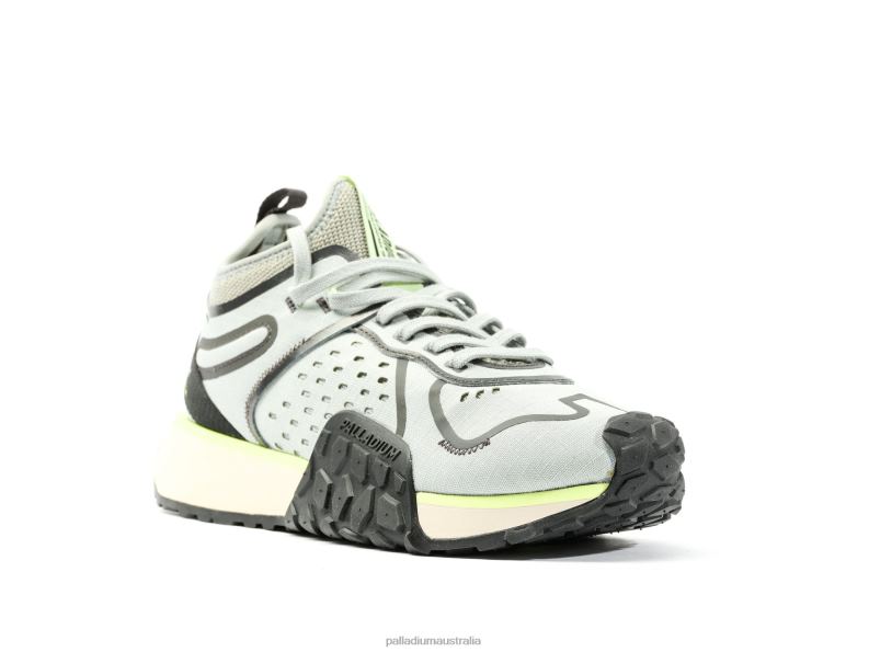 Palladium Unisex TROOP RUNNER FLEX 2868N196 Shoes JADE