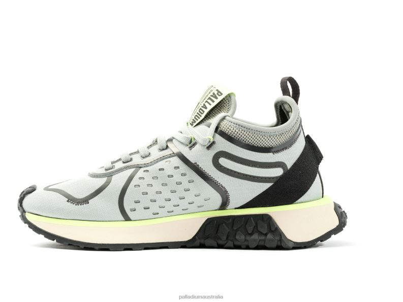 Palladium Unisex TROOP RUNNER FLEX 2868N196 Shoes JADE