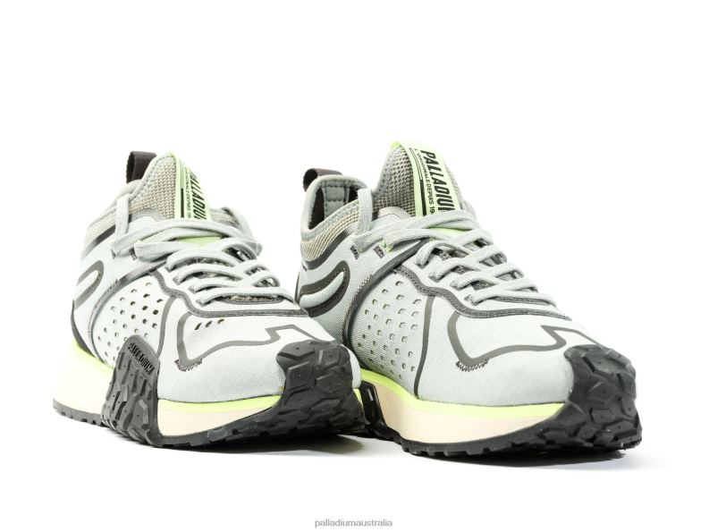 Palladium Unisex TROOP RUNNER FLEX 2868N196 Shoes JADE