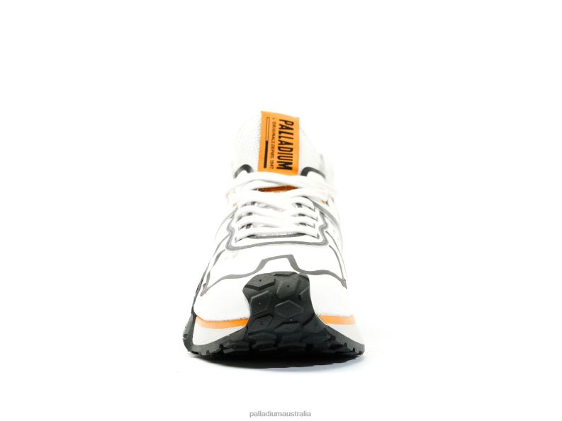 Palladium Unisex TROOP RUNNER FLEX 2868N202 Shoes STAR WHITE