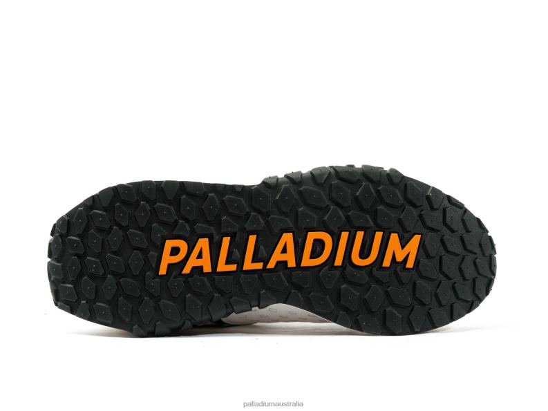 Palladium Unisex TROOP RUNNER FLEX 2868N202 Shoes STAR WHITE