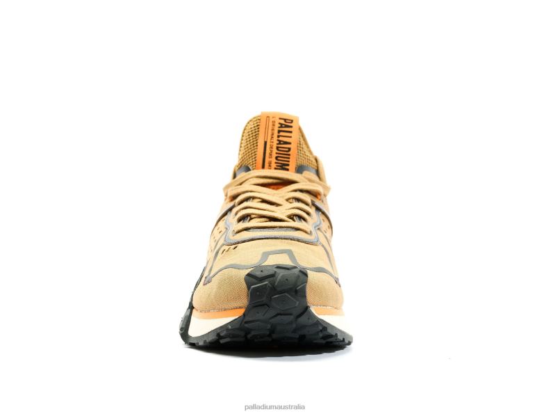 Palladium Unisex TROOP RUNNER FLEX 2868N203 Shoes OLIVE