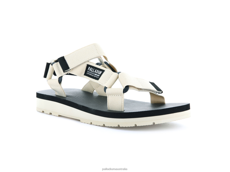 Palladium Unisex OUTDOORSY URBANITY 2868N213 Sandals ANGORA