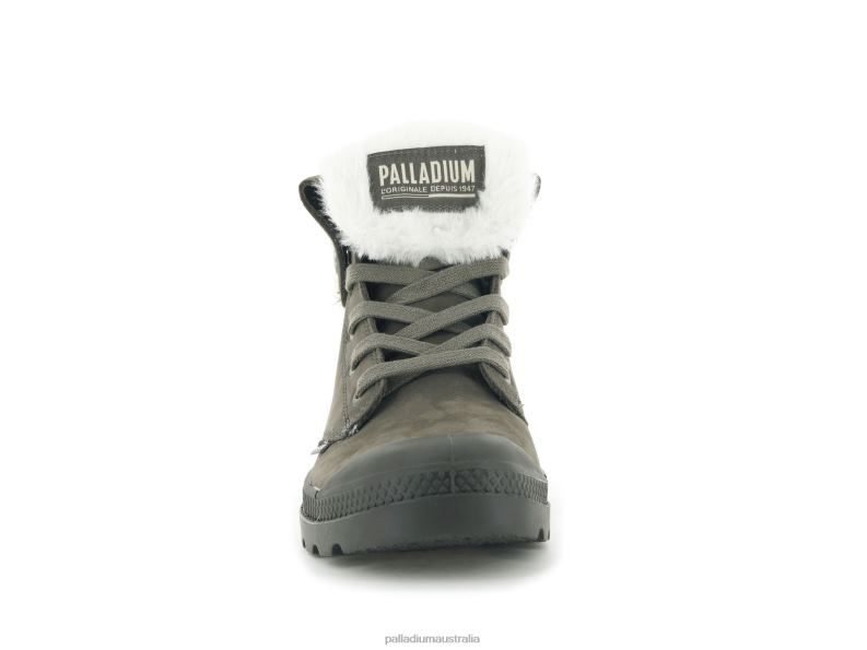 Palladium Women BAGGY NUBUCK WL 2868N228 Boots CUB